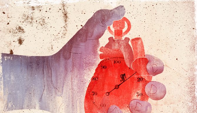 “Горки”: тренируем бег вверх и вниз